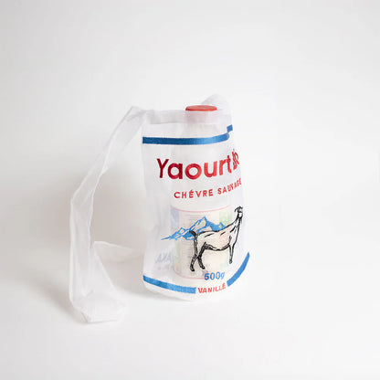 Brigitte Tanaka - Yogurt Bag