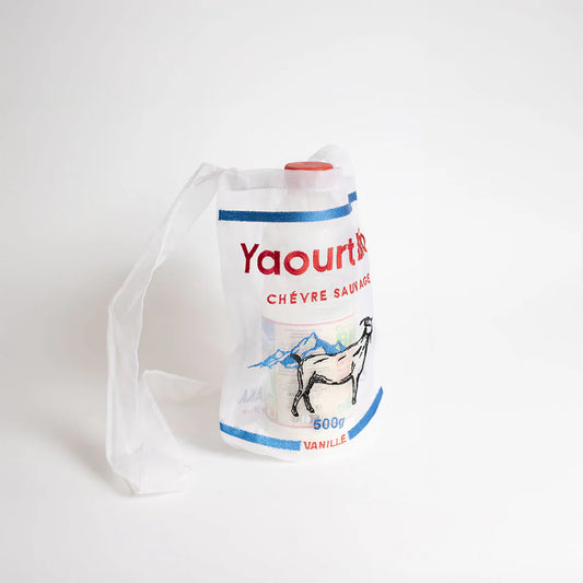 Brigitte Tanaka - Yogurt Bag