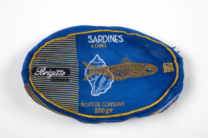 Brigitte Tanaka - Sardine Can Pouch