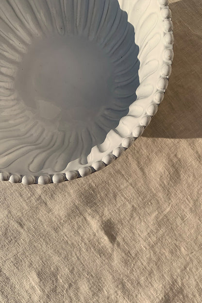 Ciotola Piccola in Ceramica – Collezione Righe e Pois