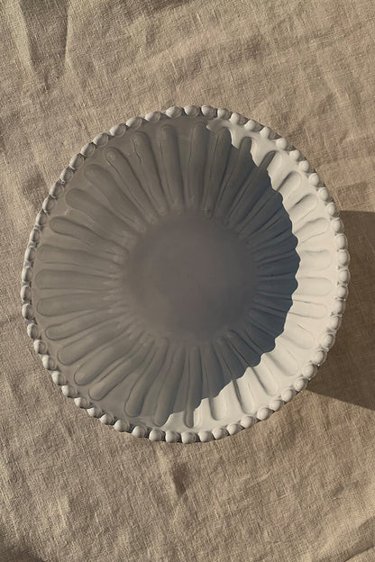 Ciotola Piccola in Ceramica – Collezione Righe e Pois