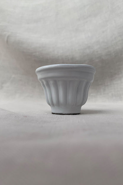 Ciotolina in ceramica per intingoli - Collezione a righe e pois