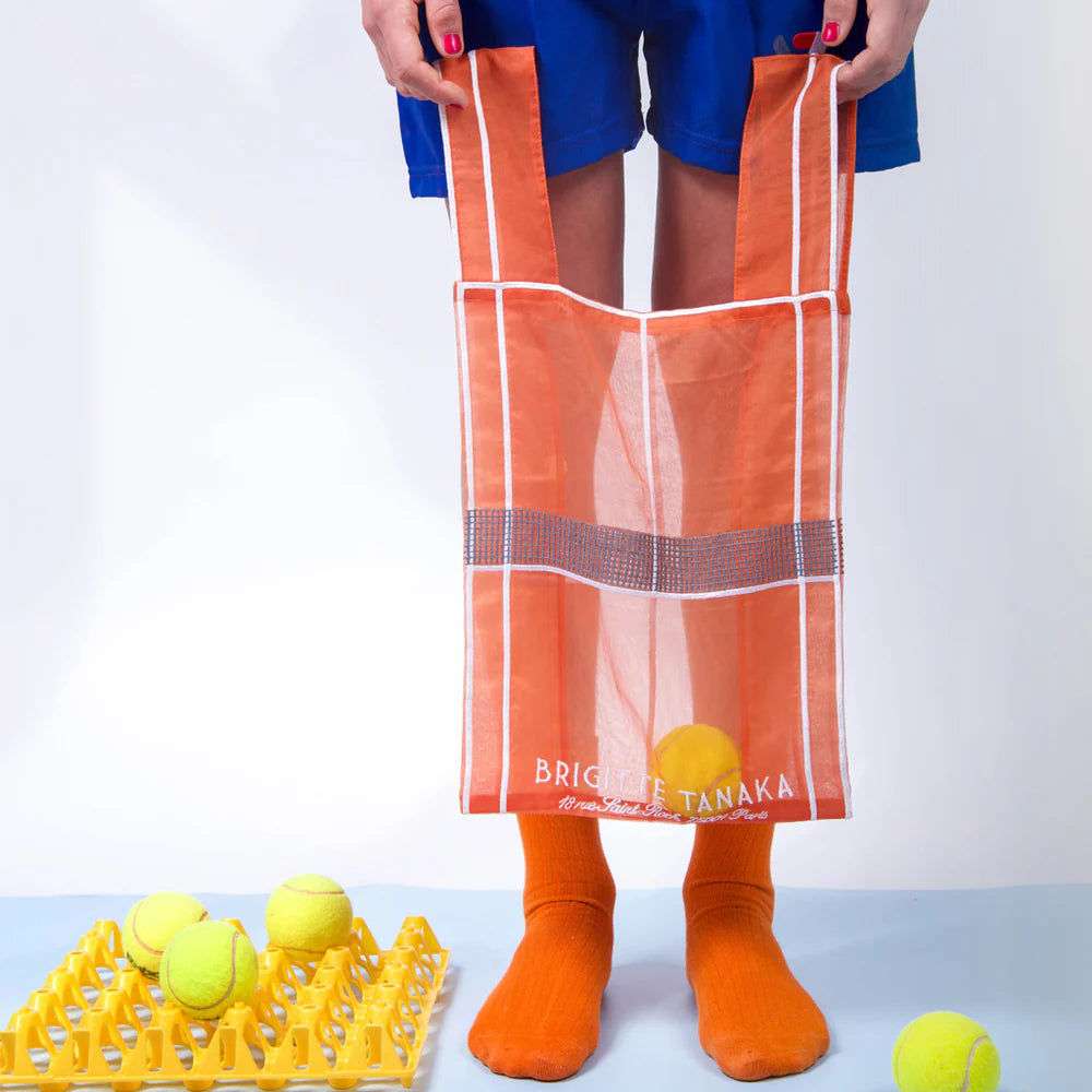 Brigitte Tanaka - Tennis Bag